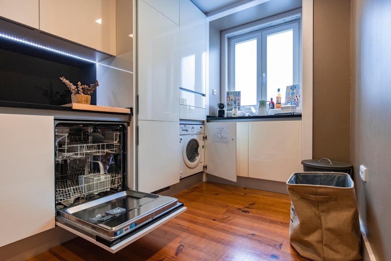 Charming & Cosy Apartment 리스본 외부 사진