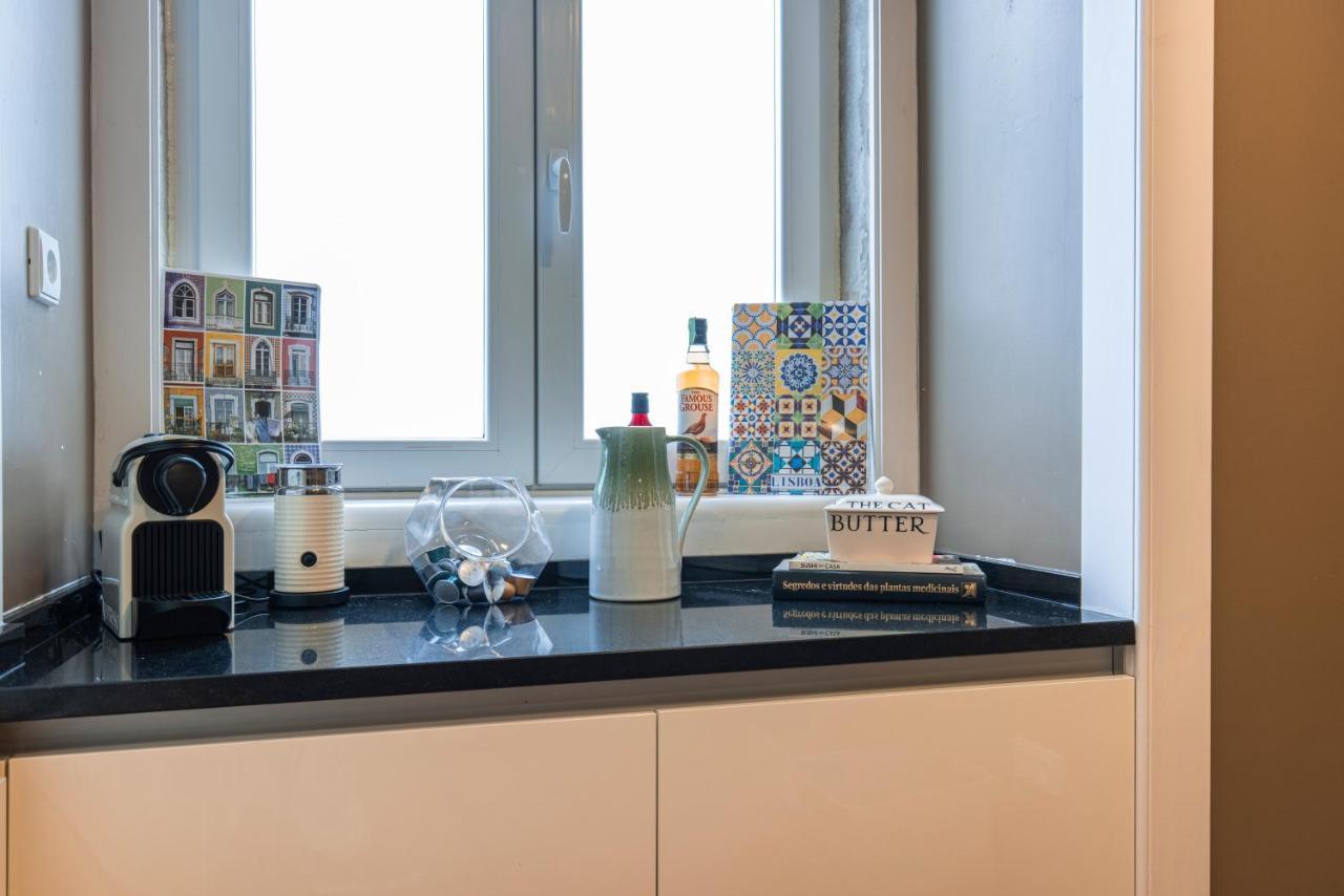 Charming & Cosy Apartment 리스본 외부 사진