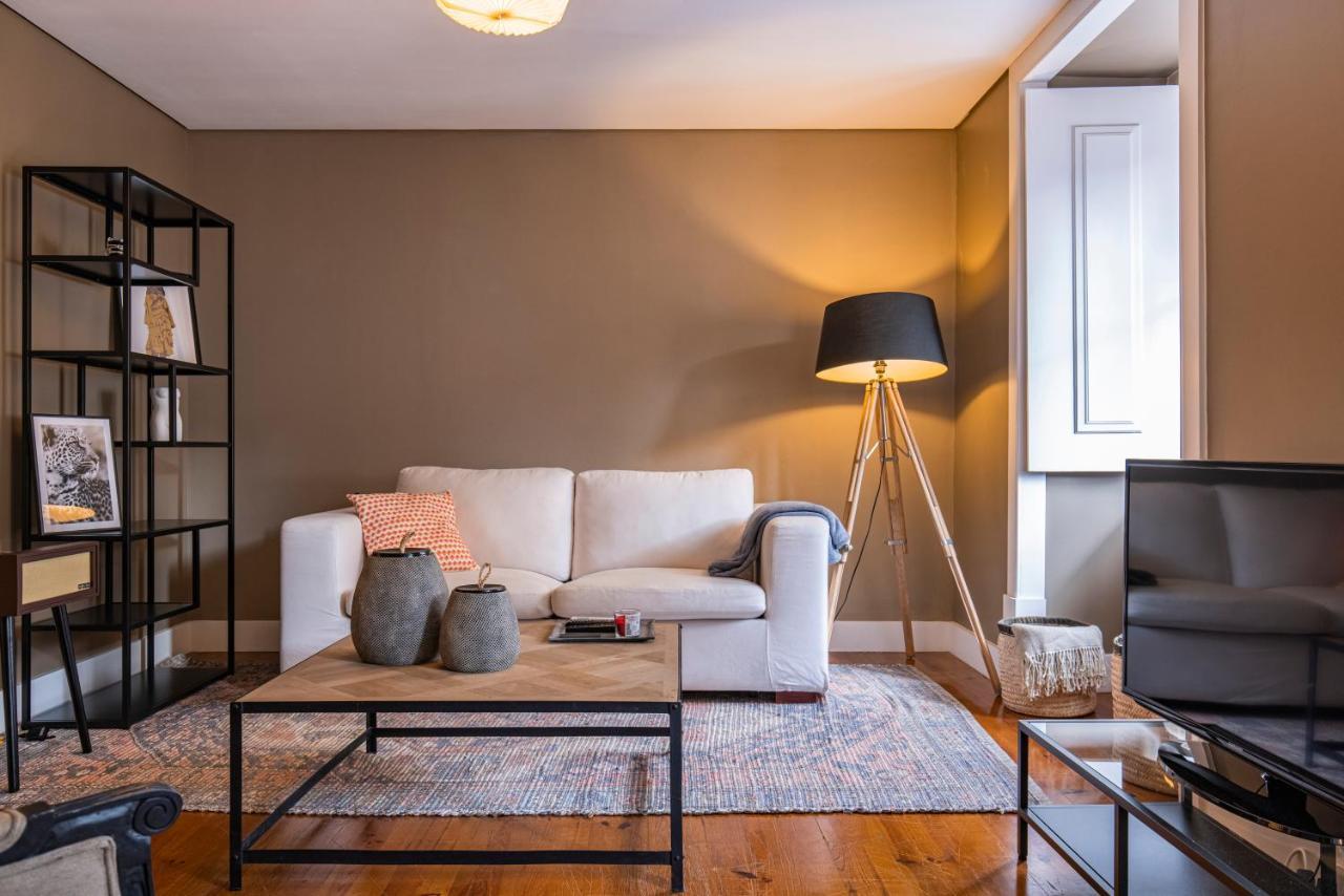 Charming & Cosy Apartment 리스본 외부 사진