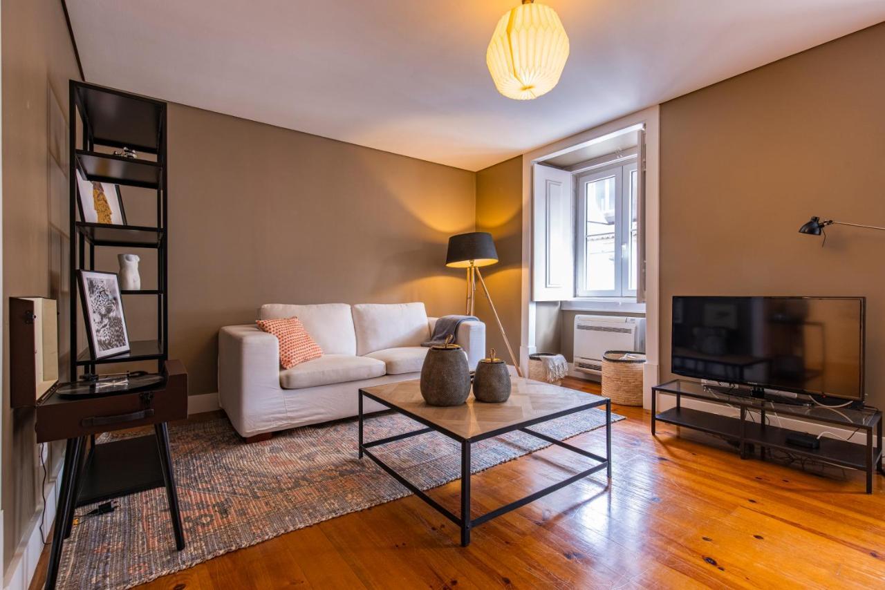 Charming & Cosy Apartment 리스본 외부 사진