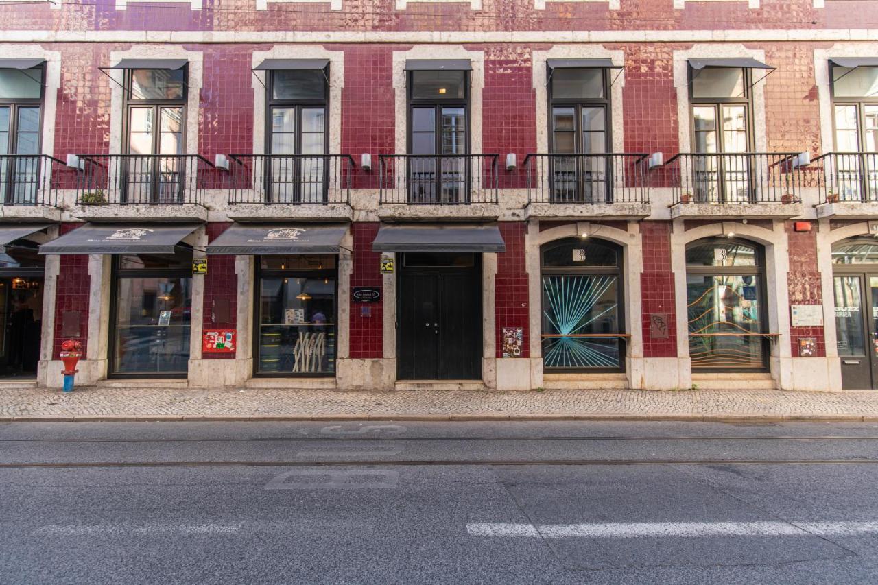 Charming & Cosy Apartment 리스본 외부 사진